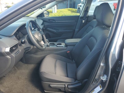 2025 Nissan Altima S