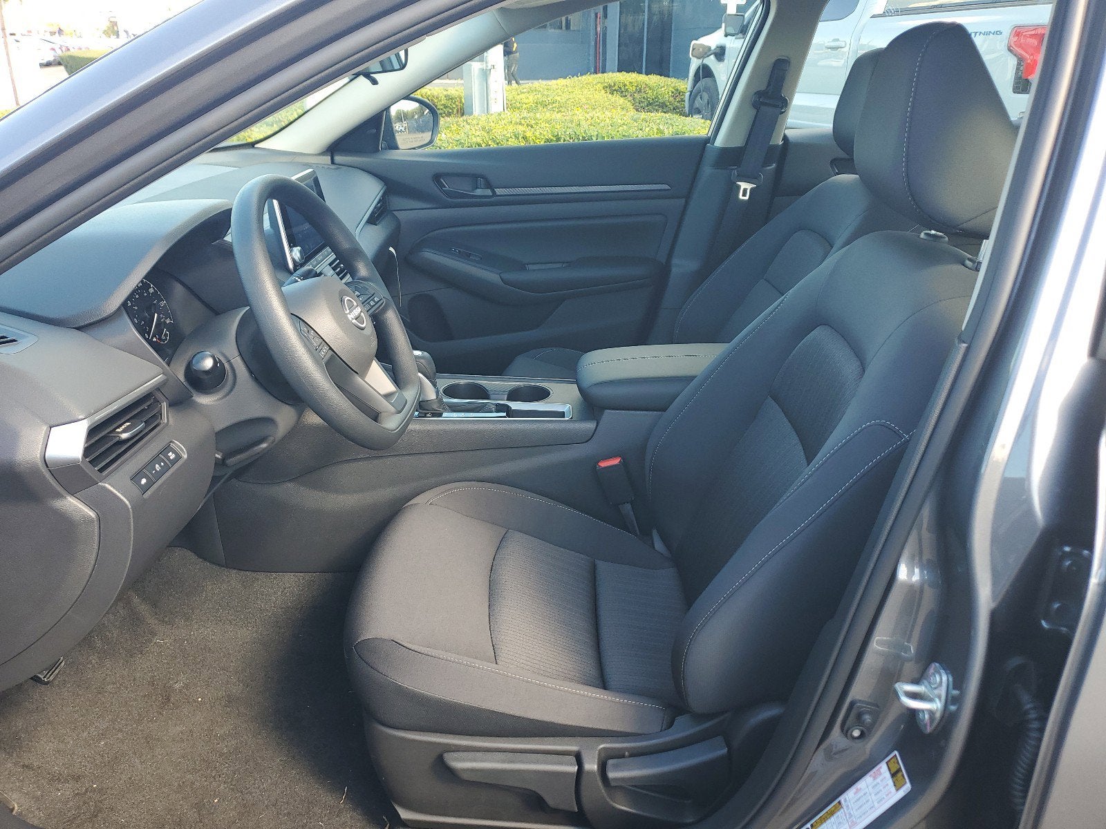 2025 Nissan Altima S