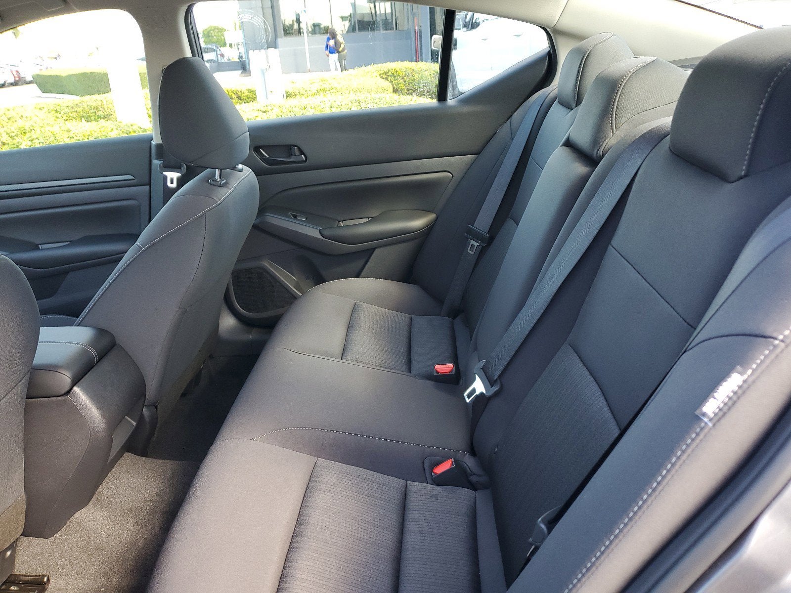 2025 Nissan Altima S