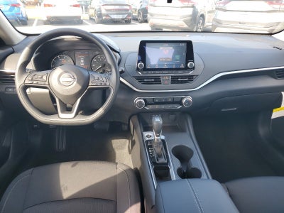 2025 Nissan Altima S