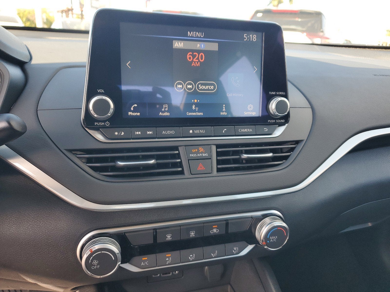 2025 Nissan Altima S