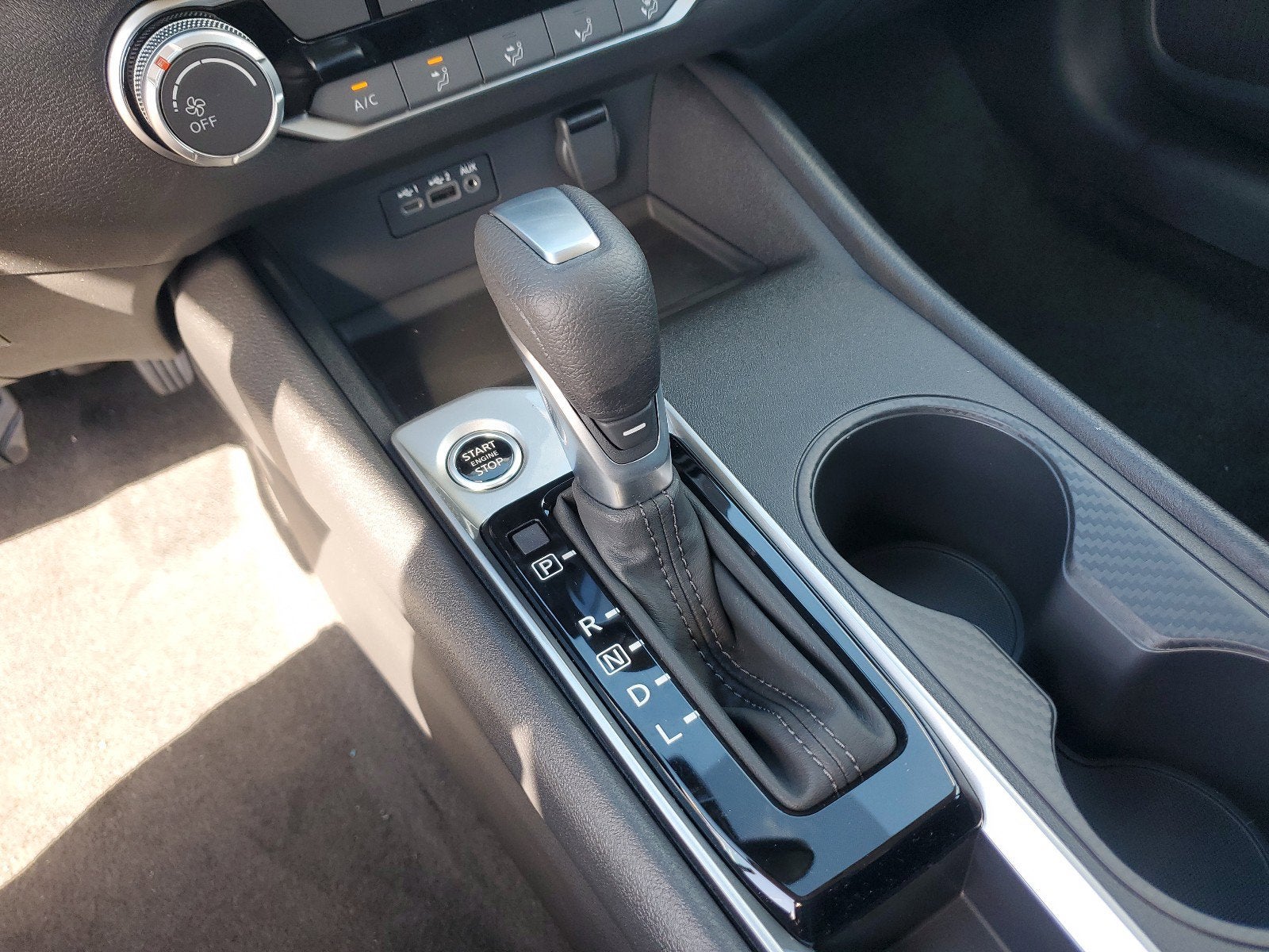 2025 Nissan Altima S