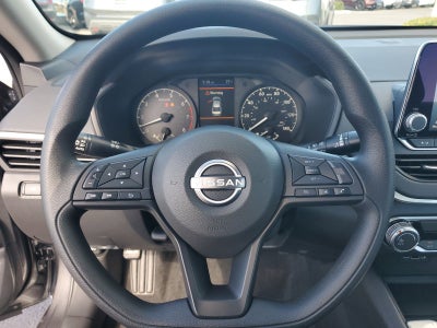 2025 Nissan Altima S