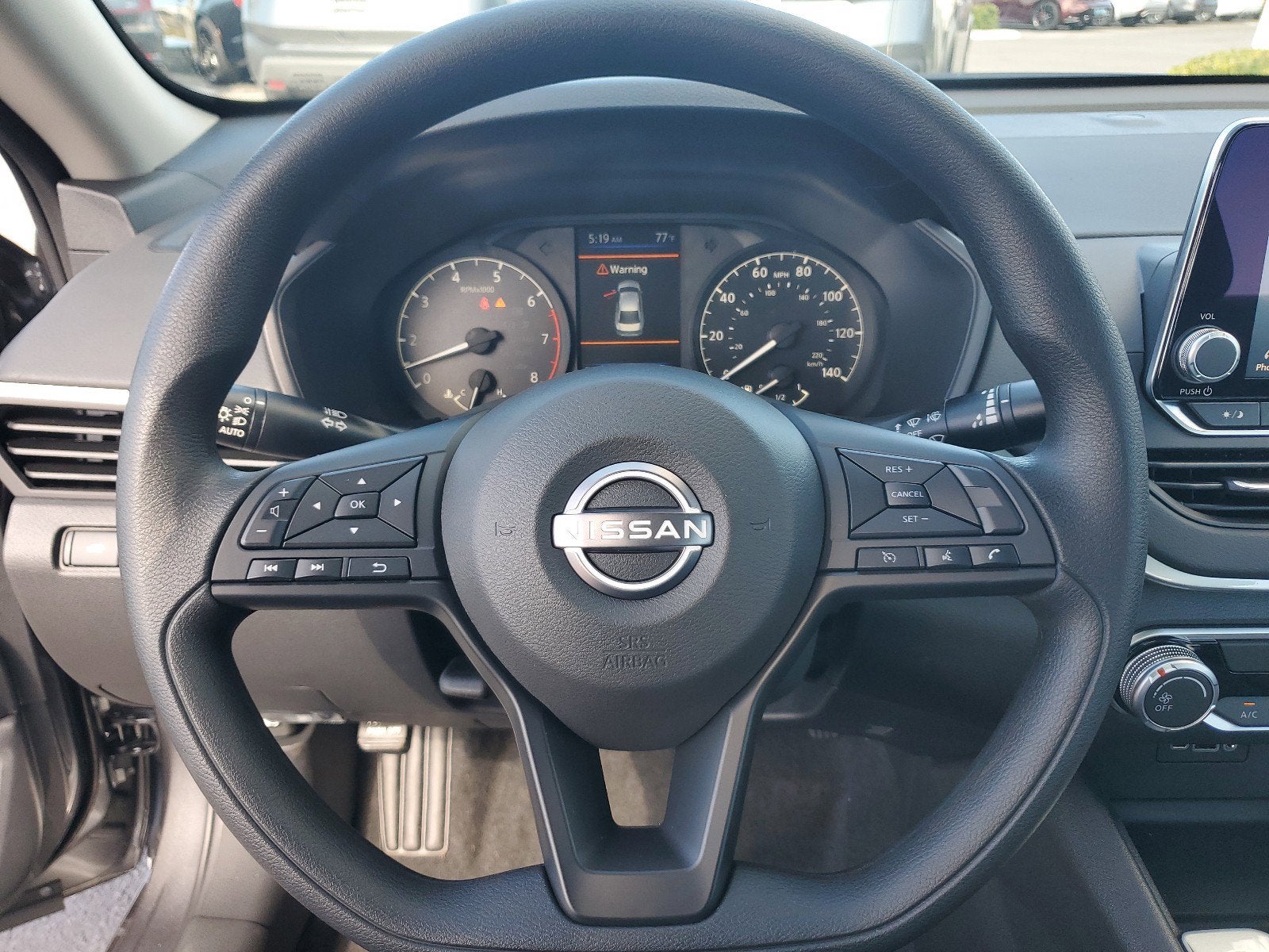 2025 Nissan Altima S