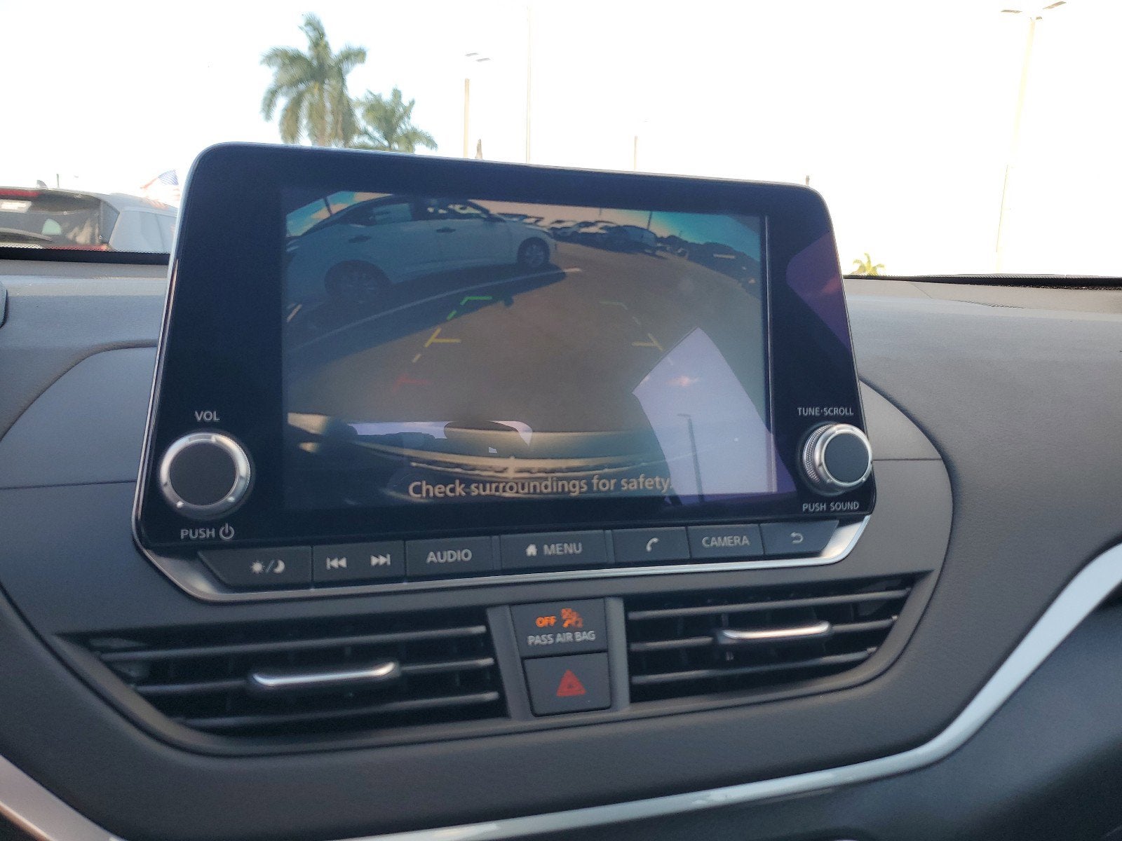 2025 Nissan Altima S