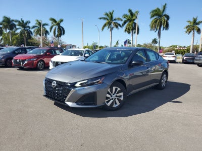 2025 Nissan Altima S