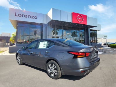 2025 Nissan Altima S