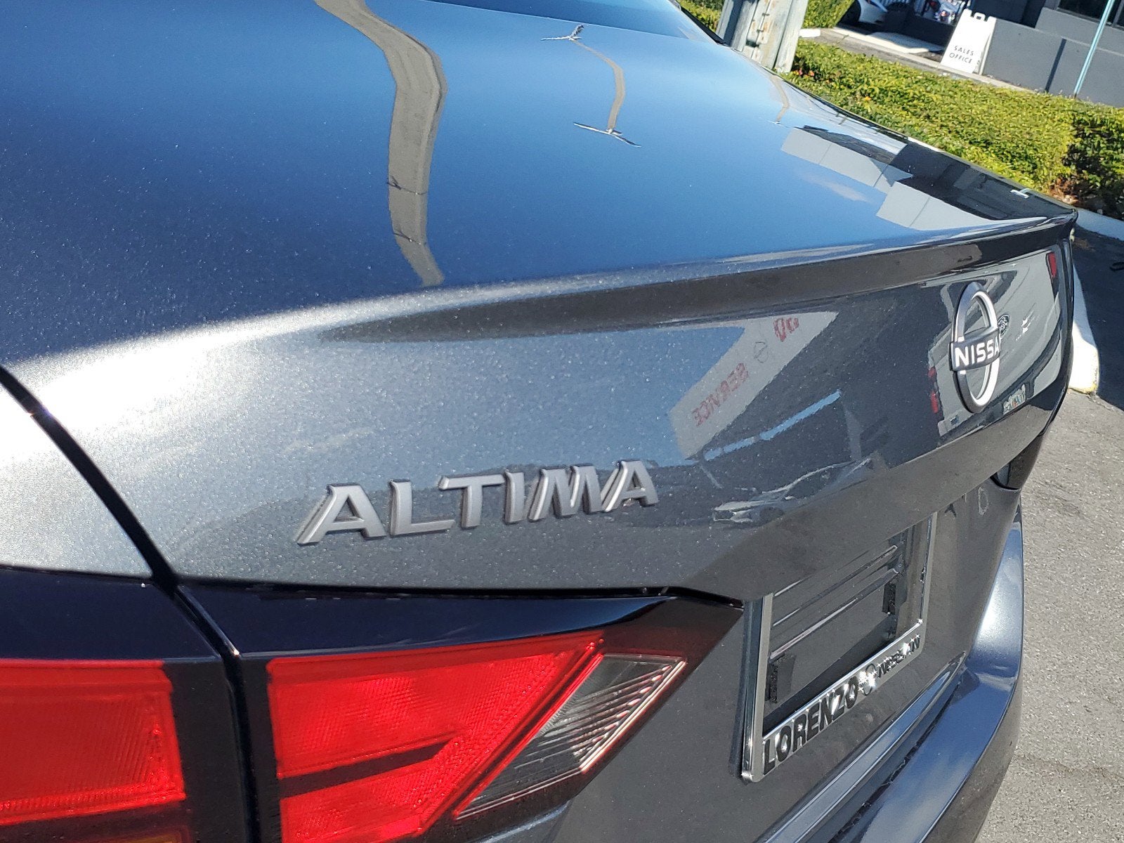 2025 Nissan Altima S