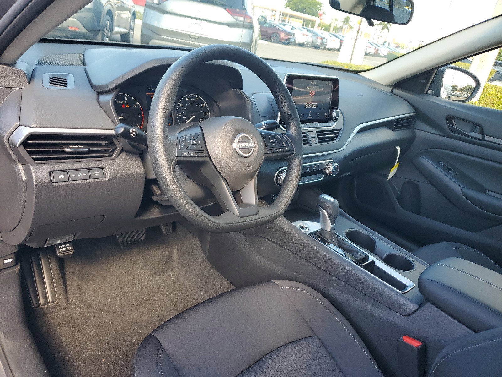 2025 Nissan Altima S