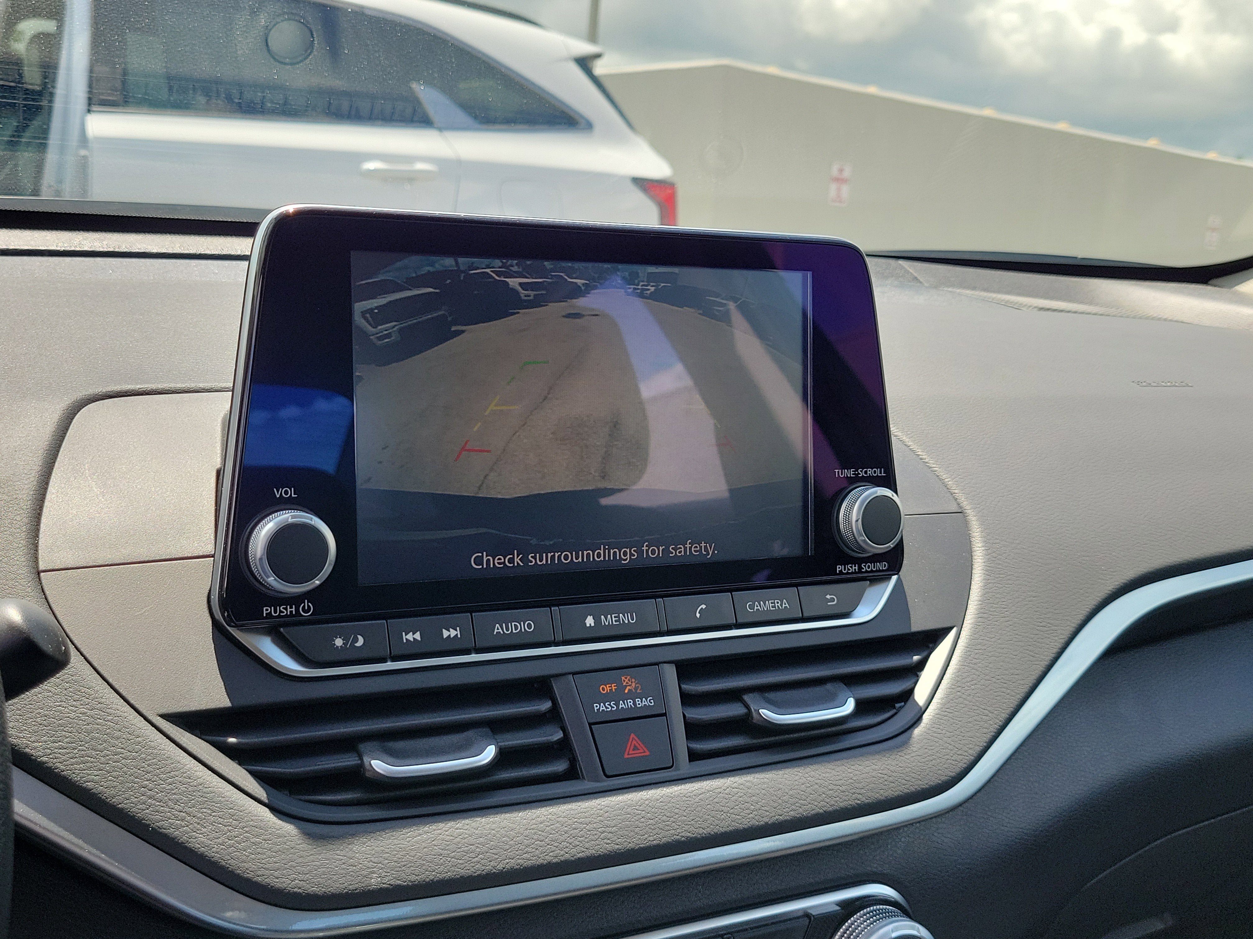 2025 Nissan Altima S