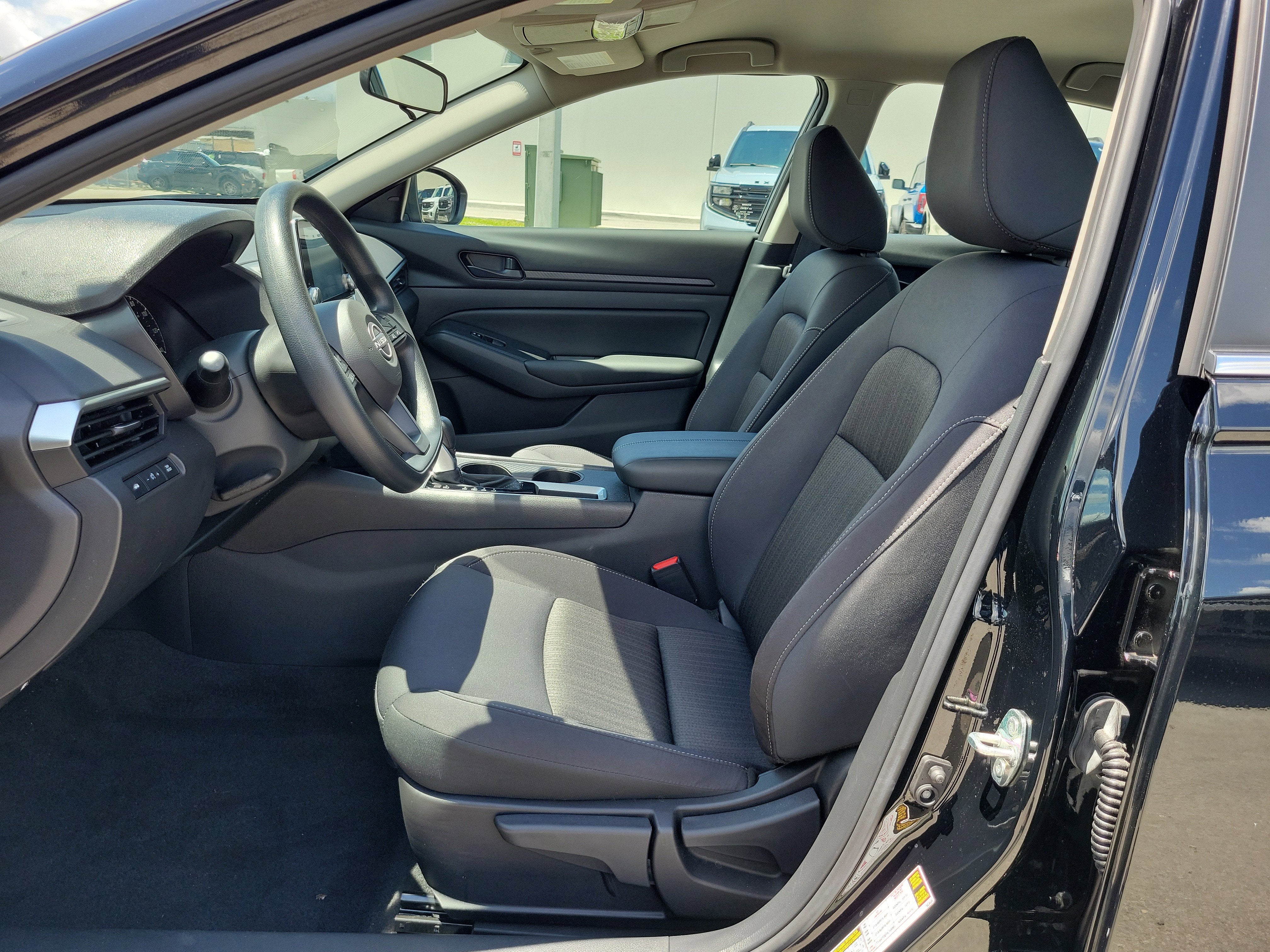 2025 Nissan Altima S