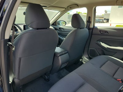 2025 Nissan Altima S