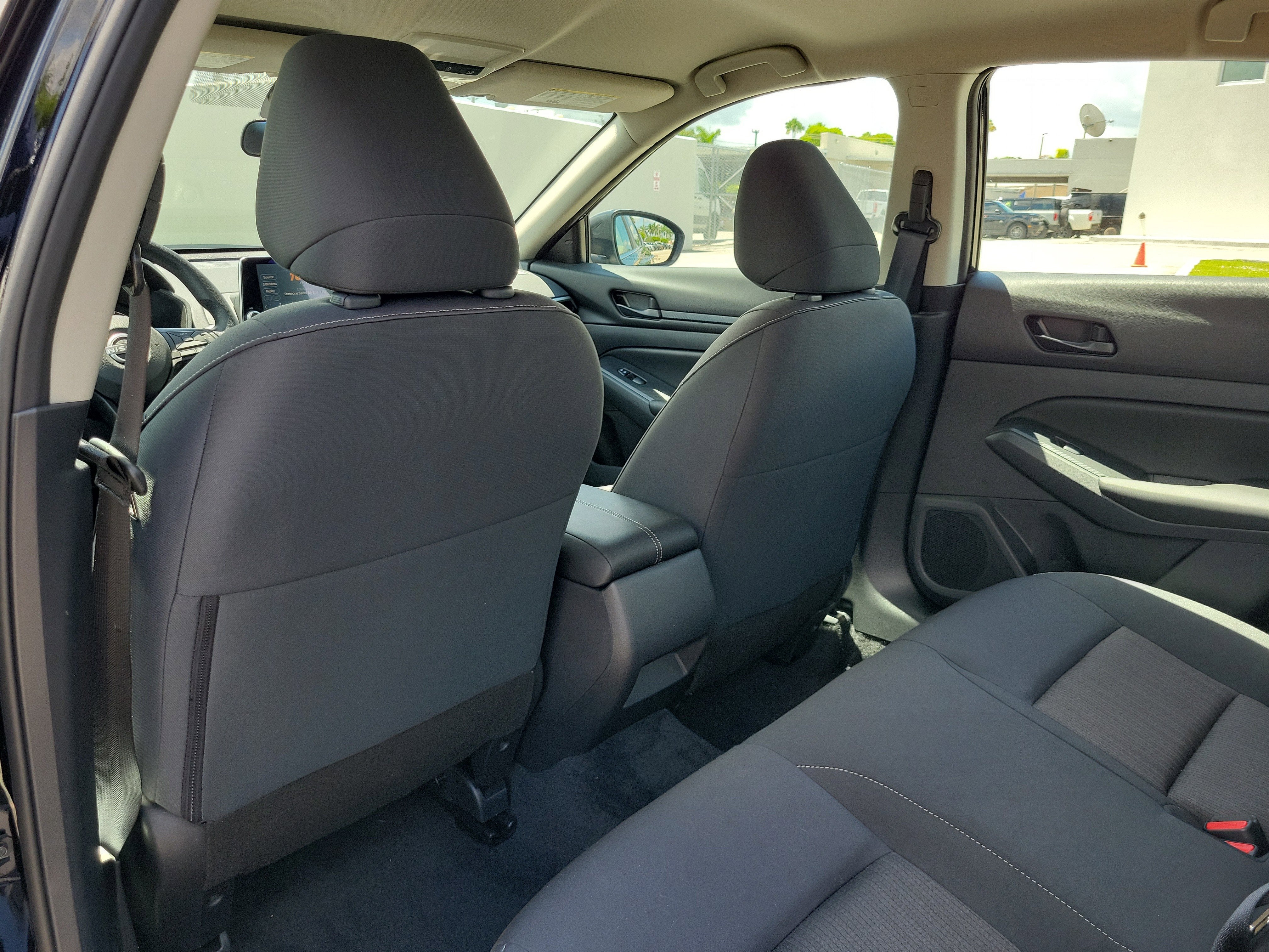 2025 Nissan Altima S