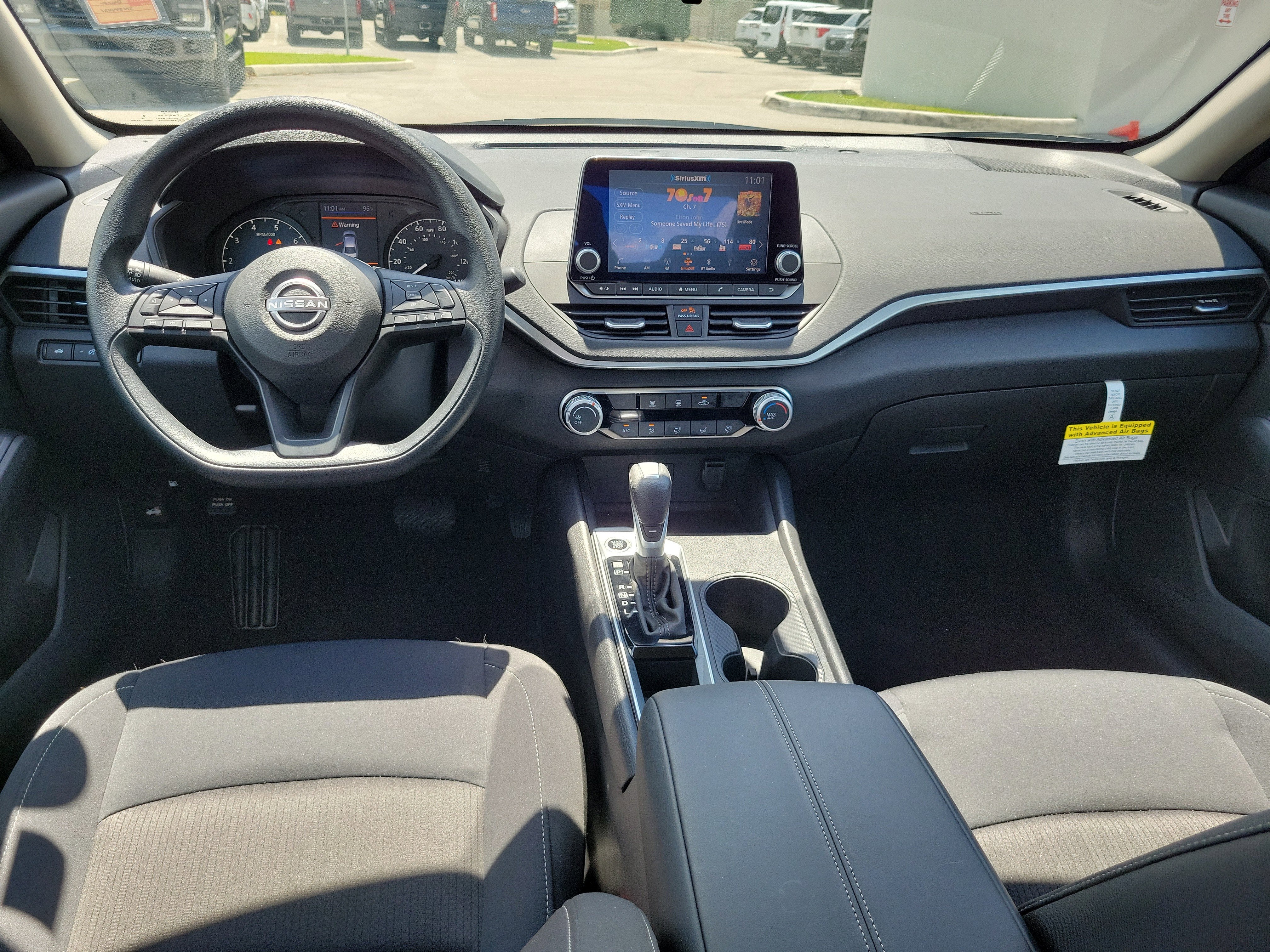 2025 Nissan Altima S