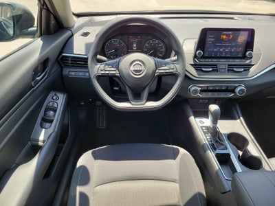 2025 Nissan Altima S