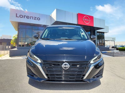 2025 Nissan Altima S