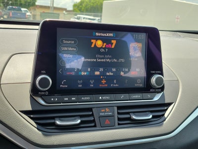 2025 Nissan Altima S