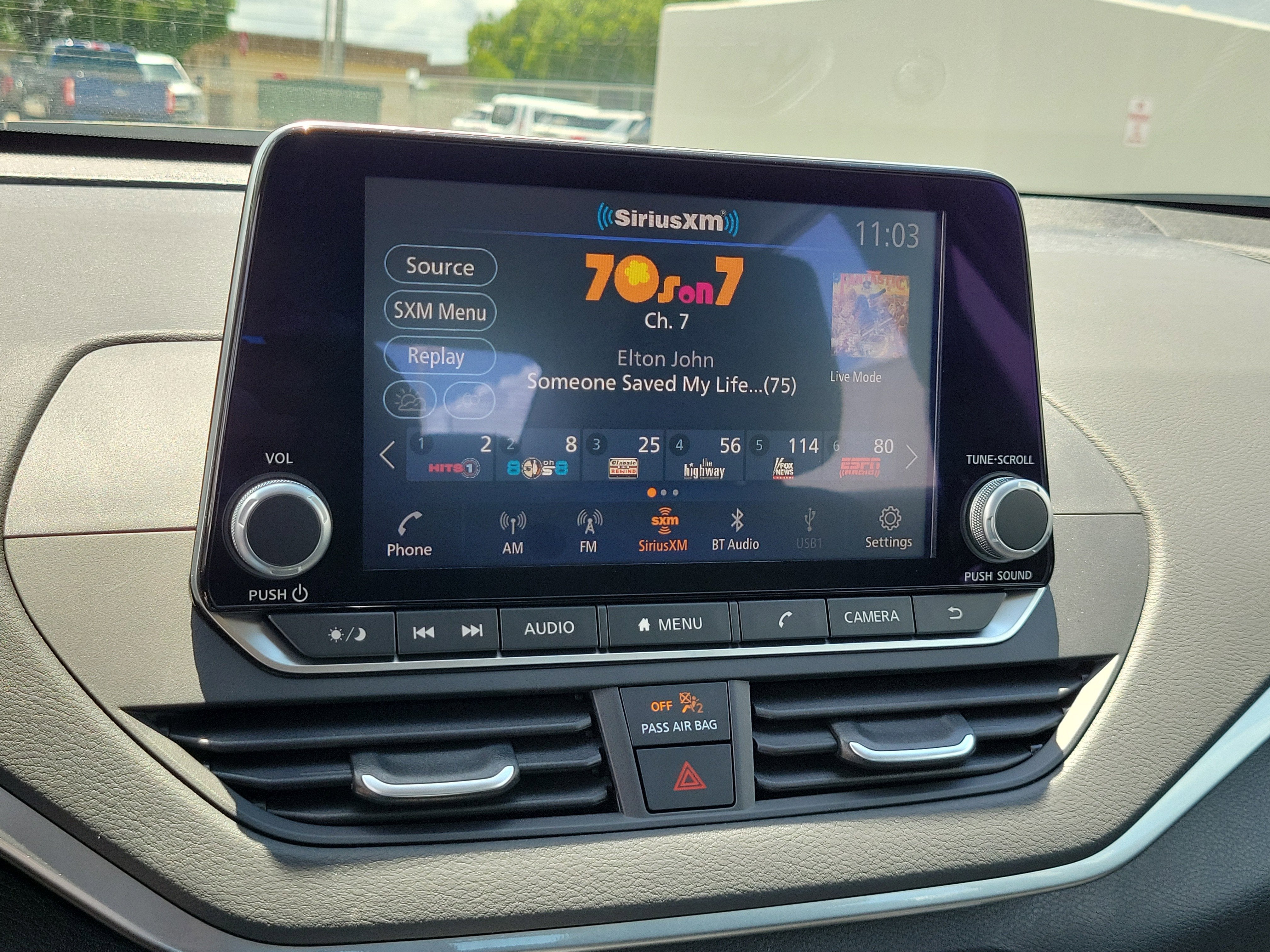 2025 Nissan Altima S