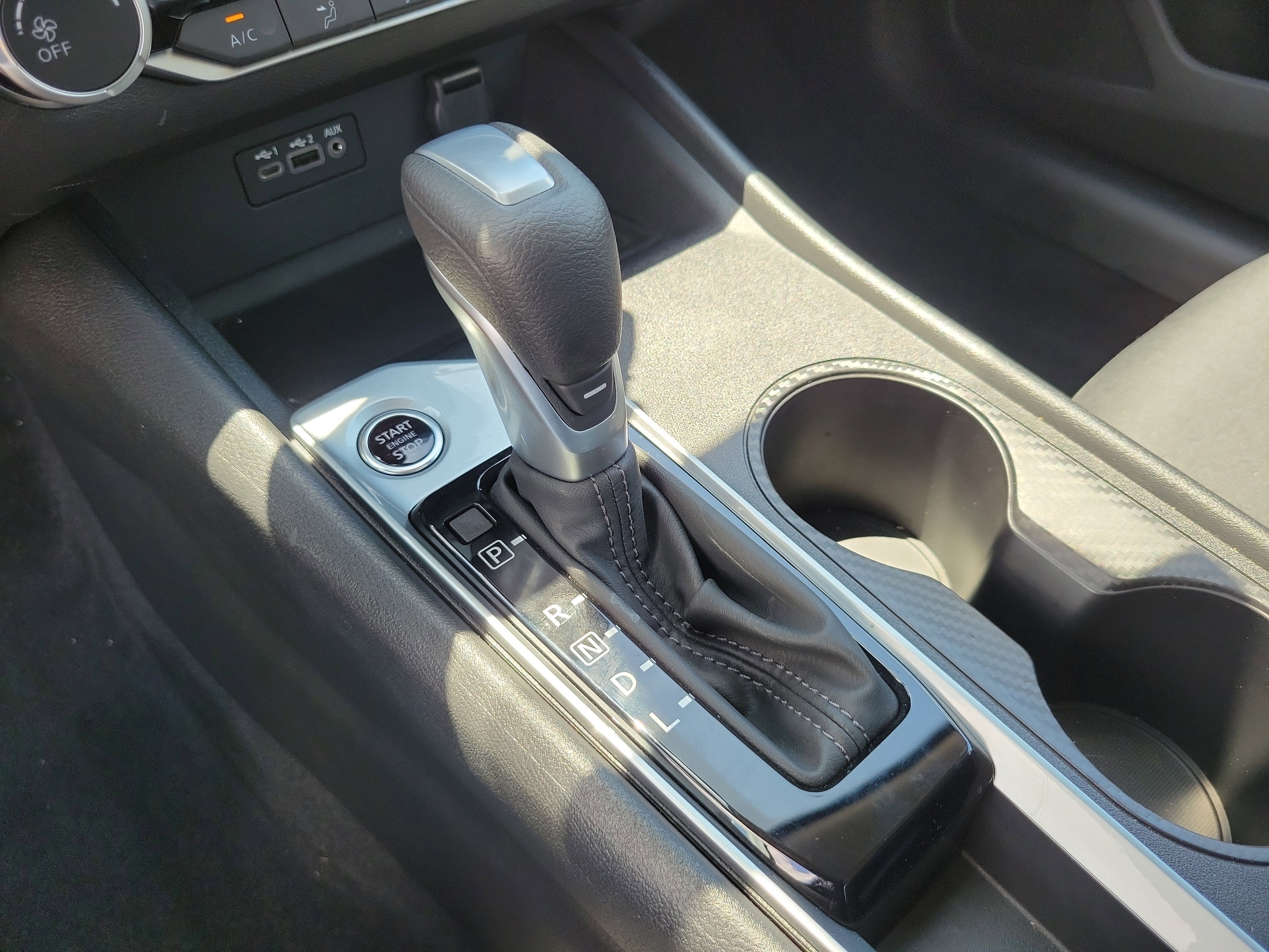 2025 Nissan Altima S