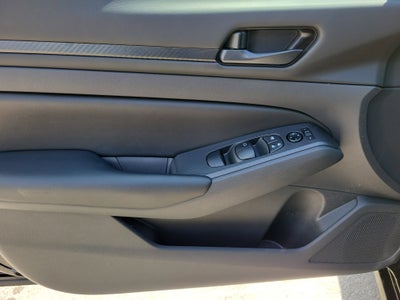 2025 Nissan Altima S