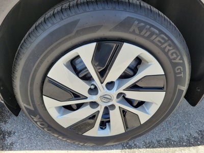 2025 Nissan Altima S