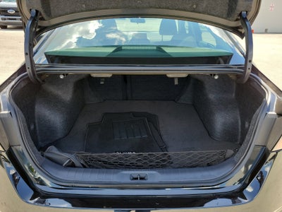 2025 Nissan Altima S