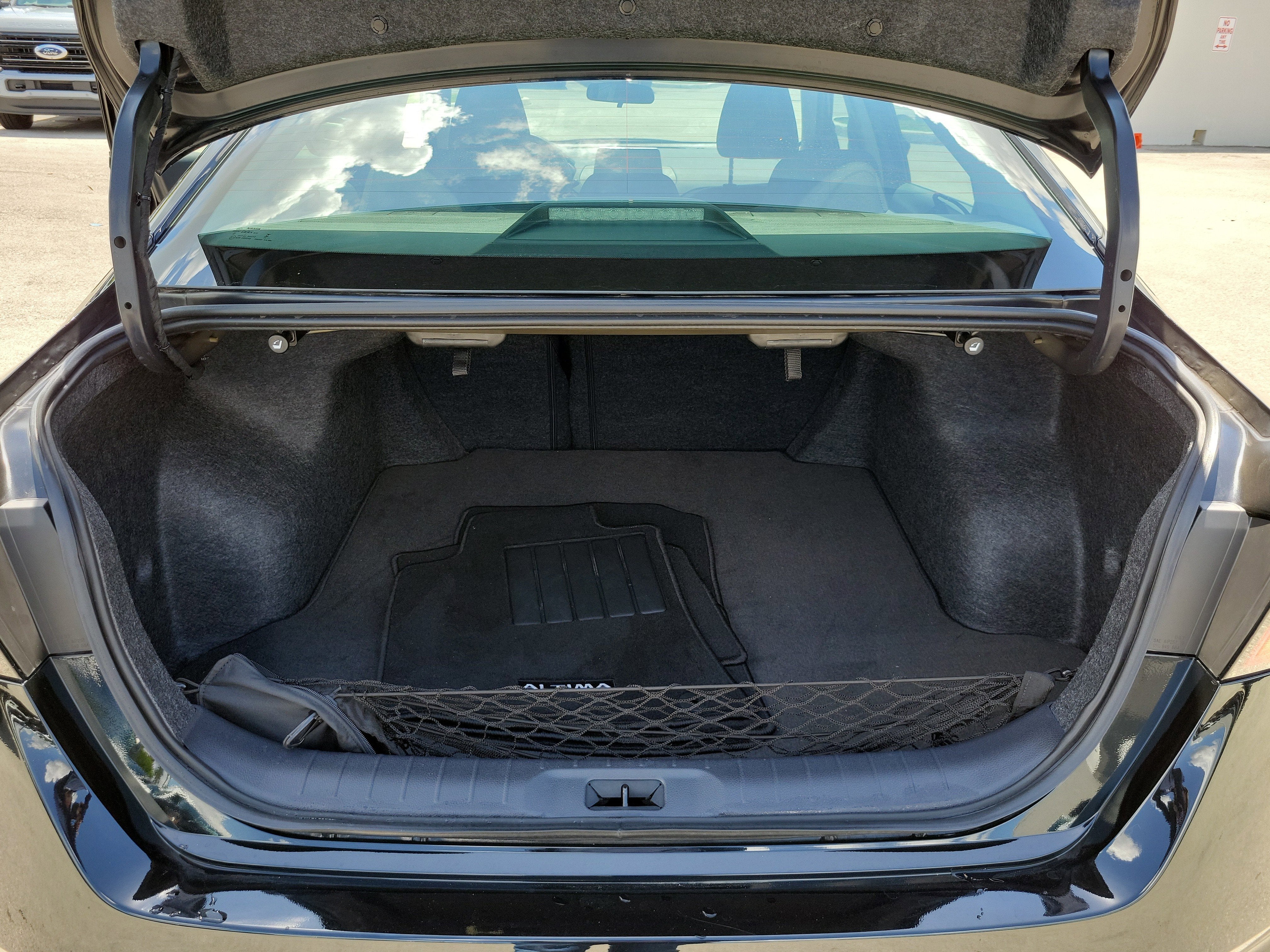 2025 Nissan Altima S