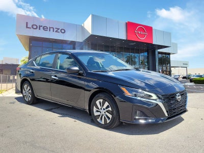 2025 Nissan Altima S