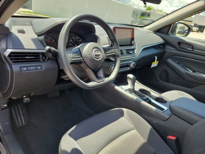 2025 Nissan Altima S