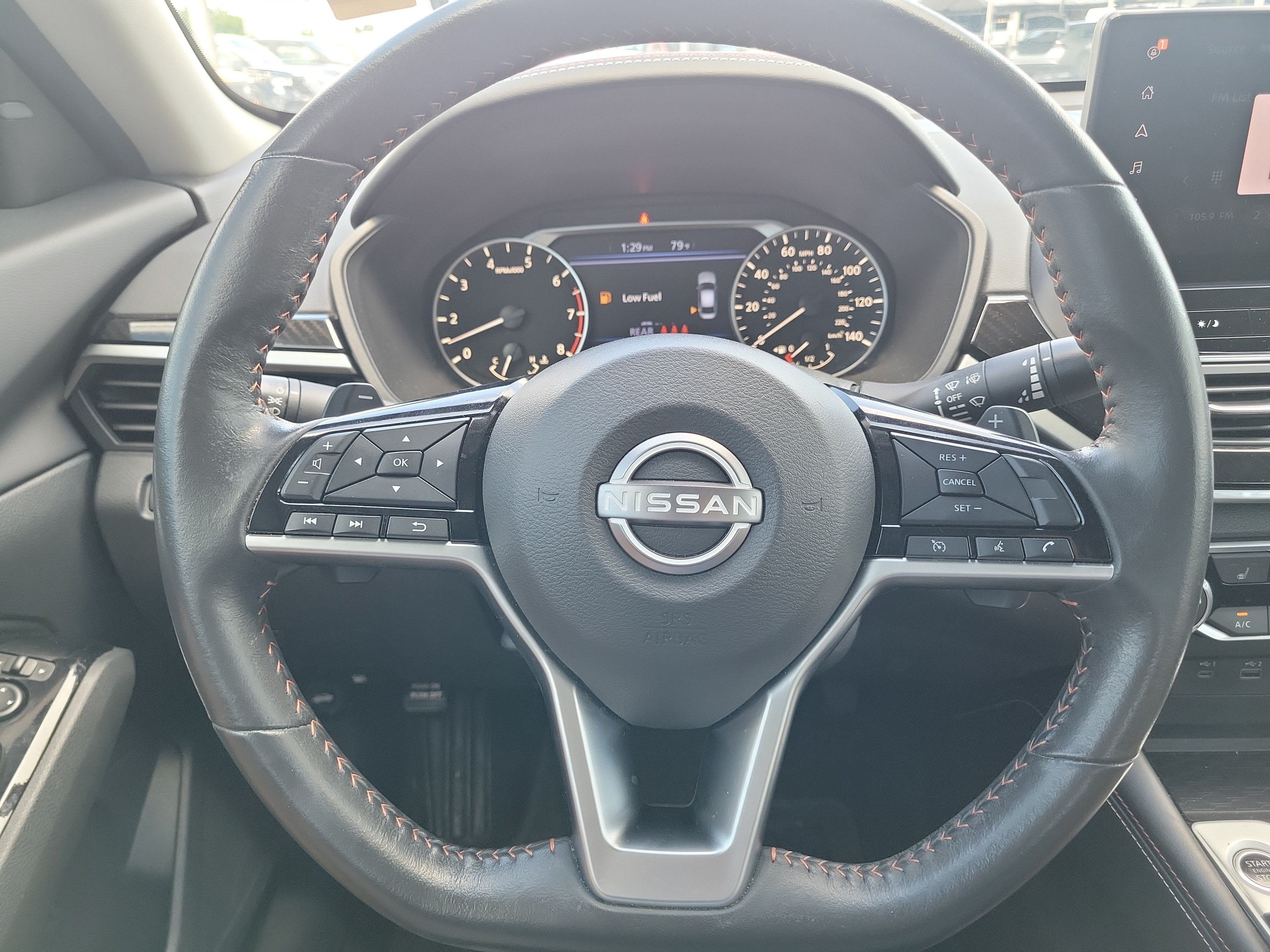 2024 Nissan Altima 2.5 SR