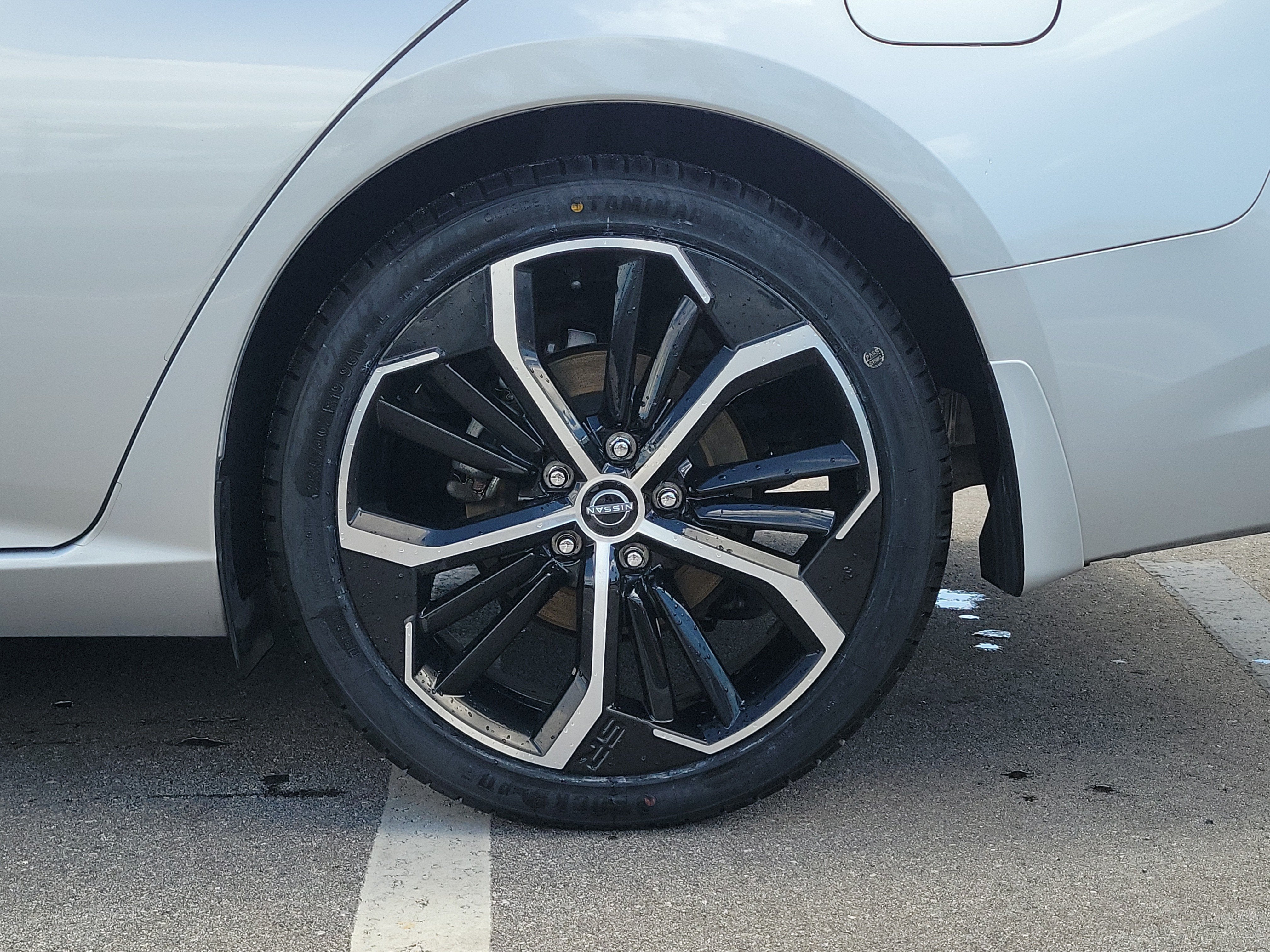 2024 Nissan Altima 2.5 SR