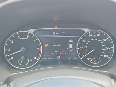 2024 Nissan Altima 2.5 SR