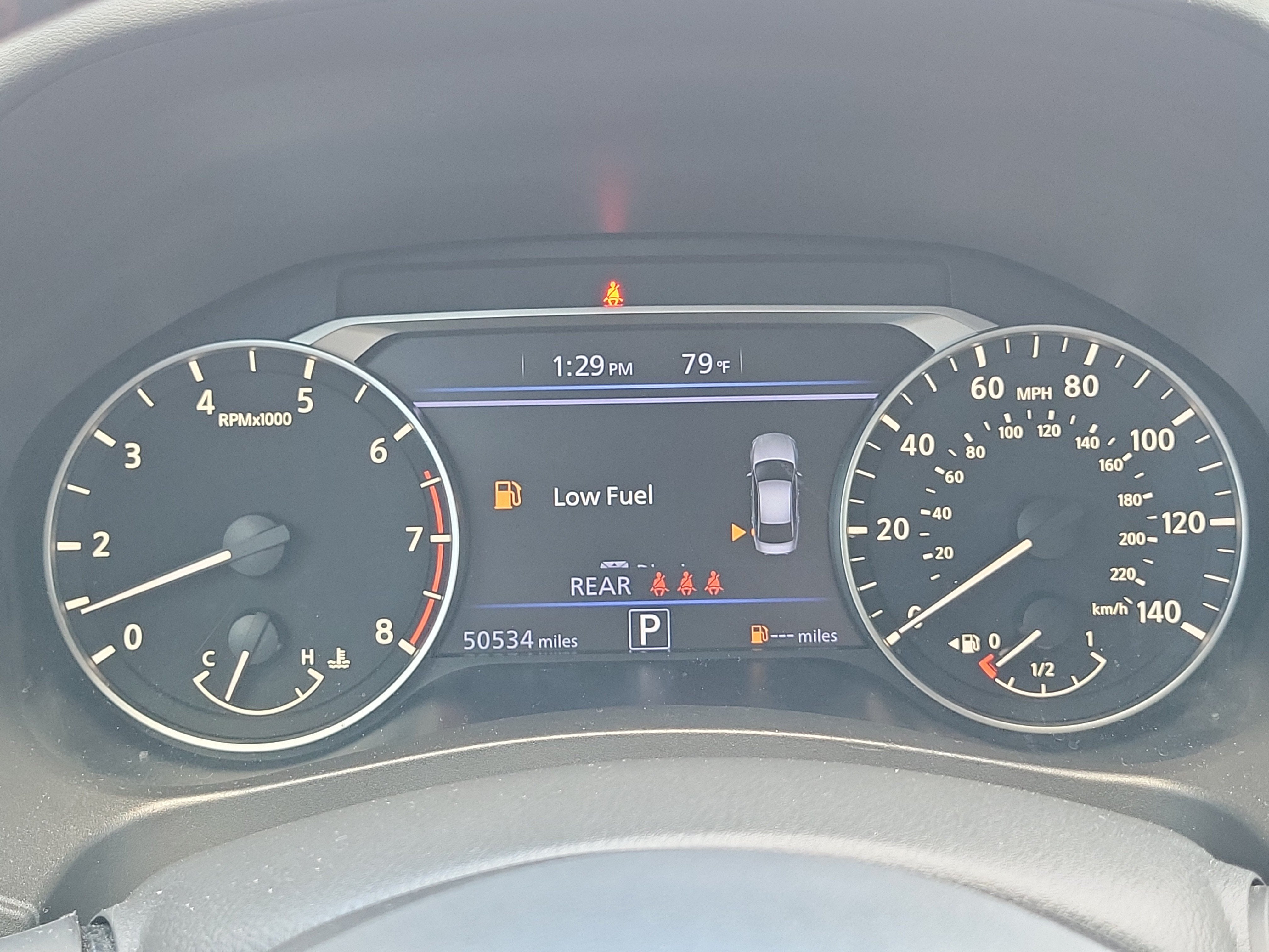 2024 Nissan Altima 2.5 SR