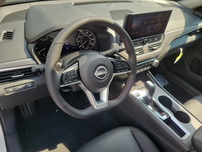 2026 Nissan Altima SR