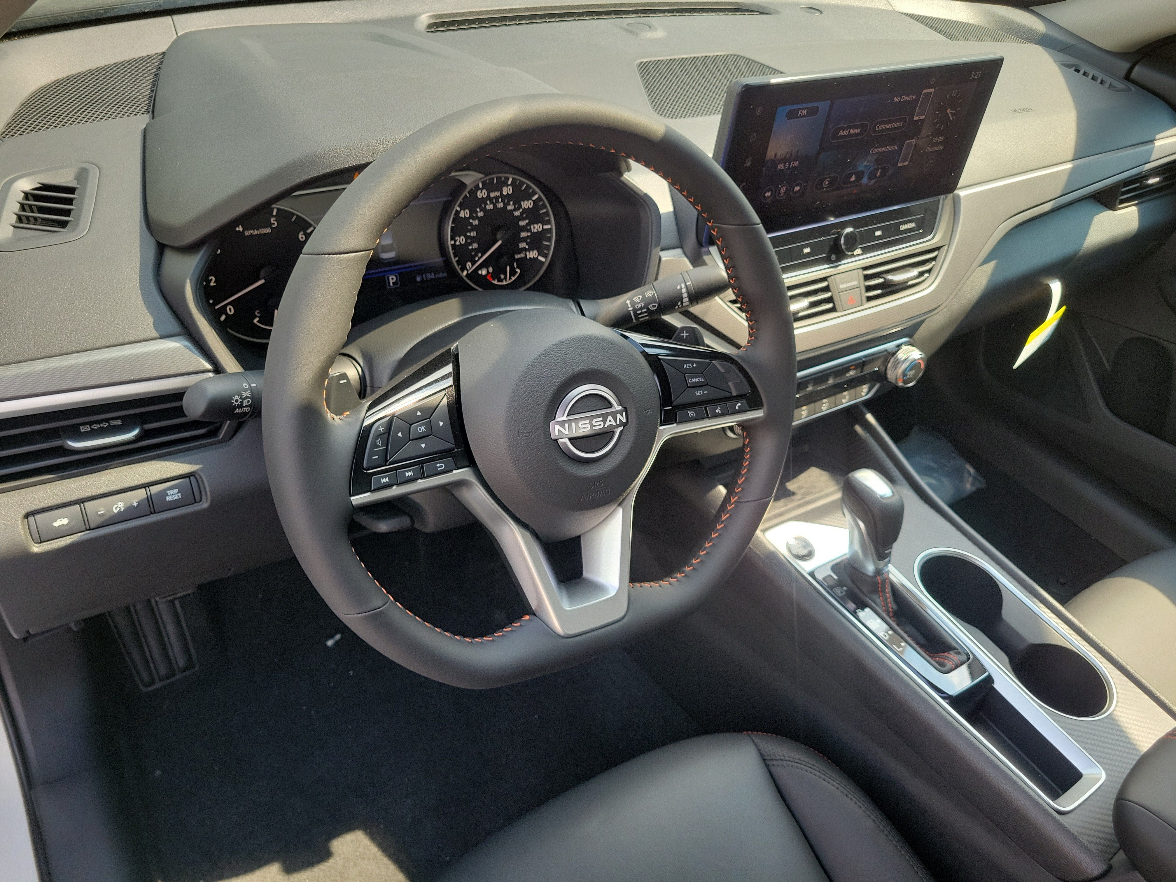2026 Nissan Altima SR