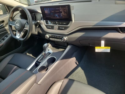 2026 Nissan Altima SR