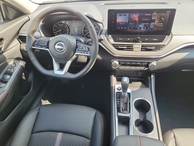 2026 Nissan Altima SR