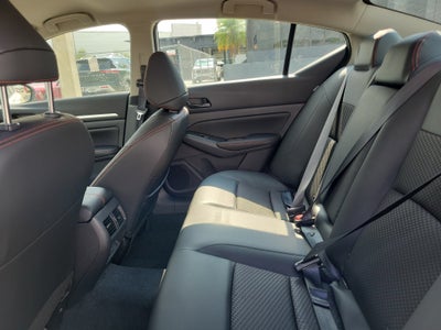 2026 Nissan Altima SR
