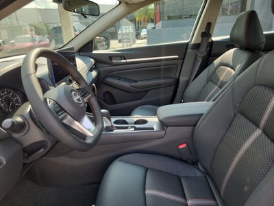 2026 Nissan Altima SR