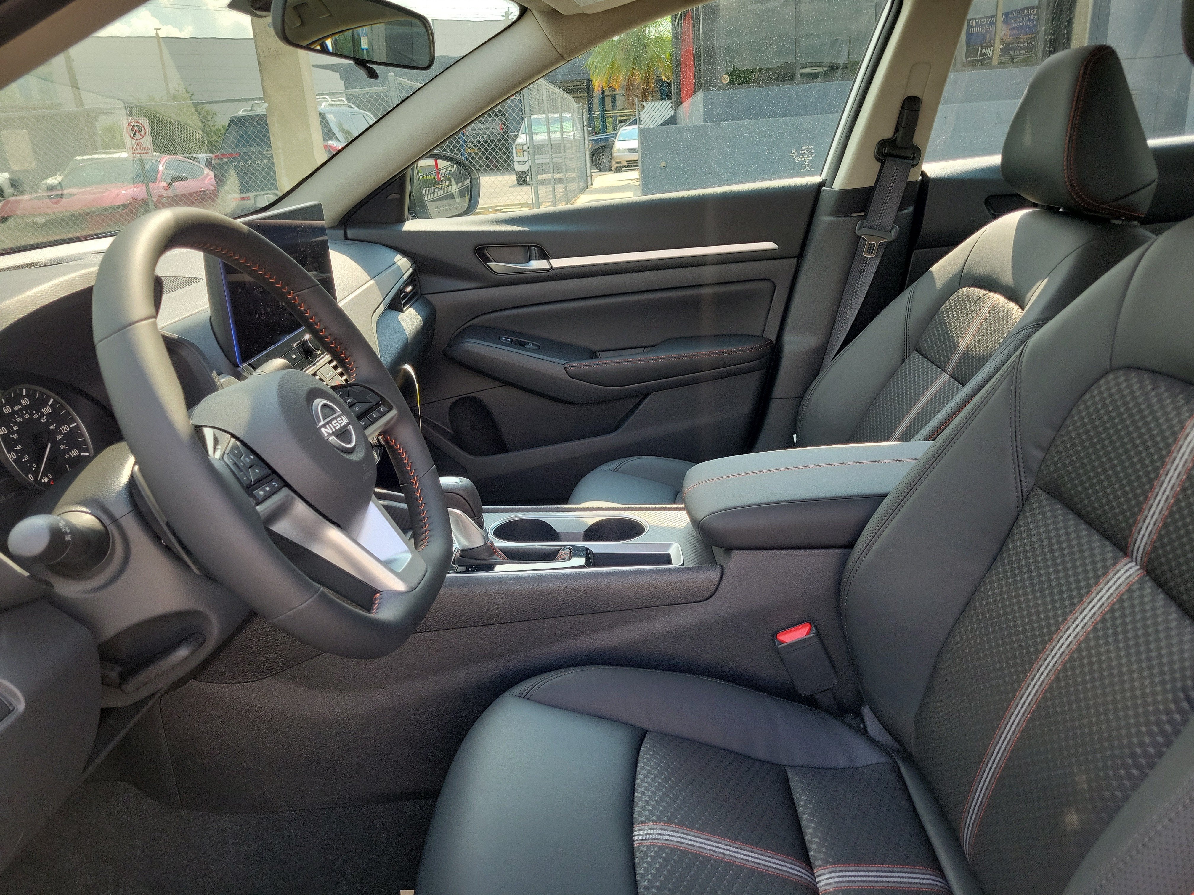 2026 Nissan Altima SR