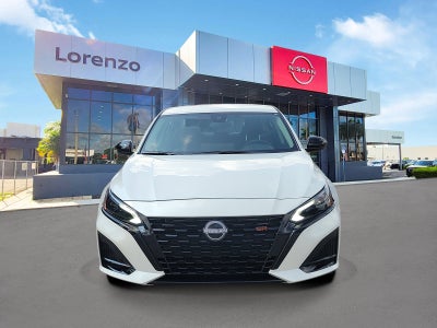 2026 Nissan Altima SR