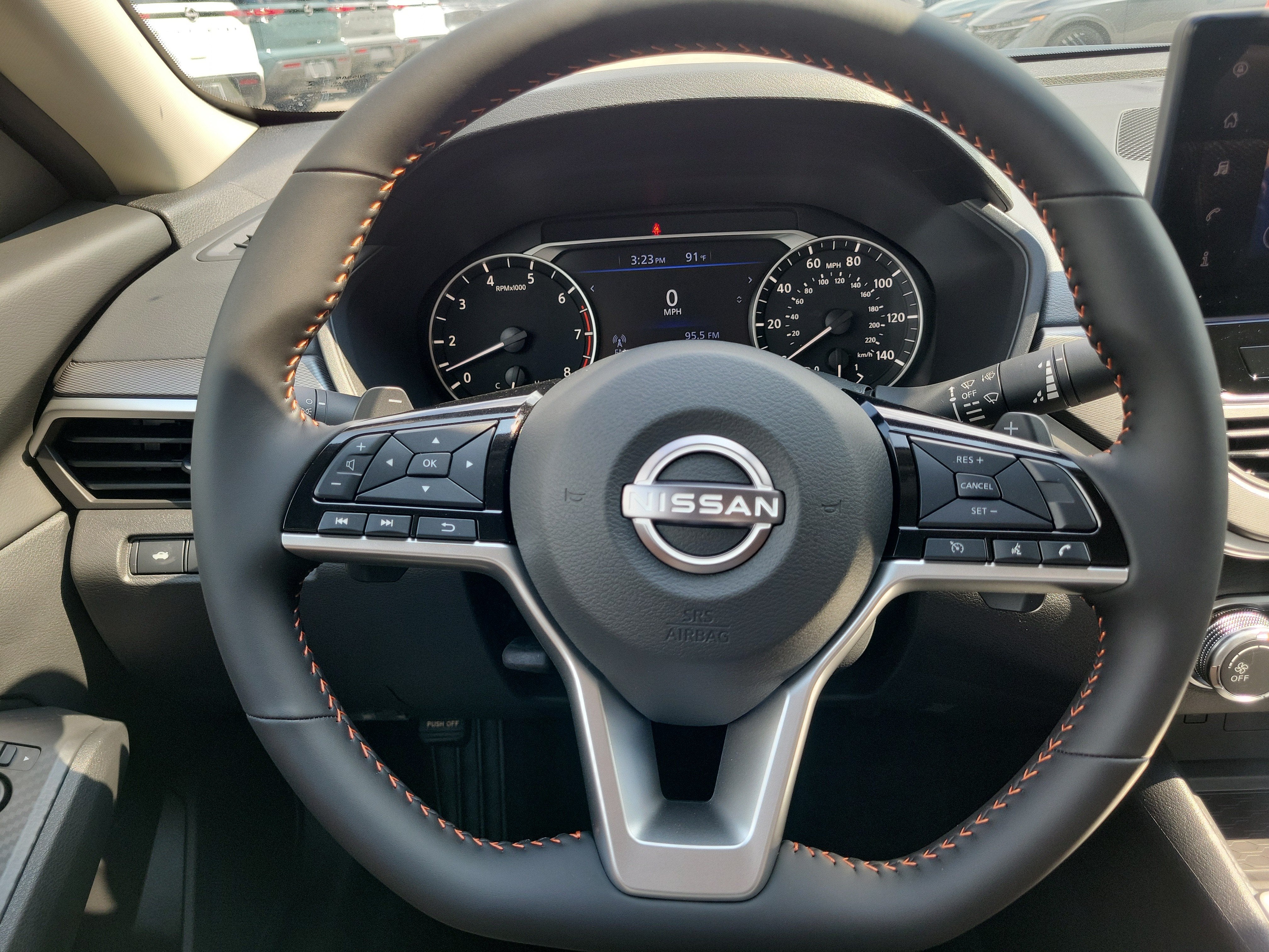 2026 Nissan Altima SR
