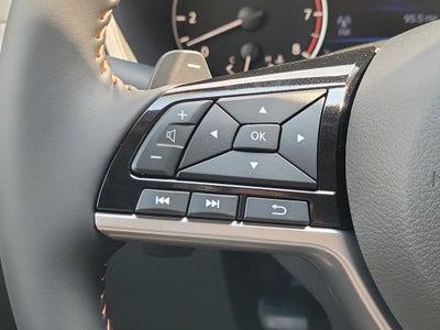 2026 Nissan Altima SR