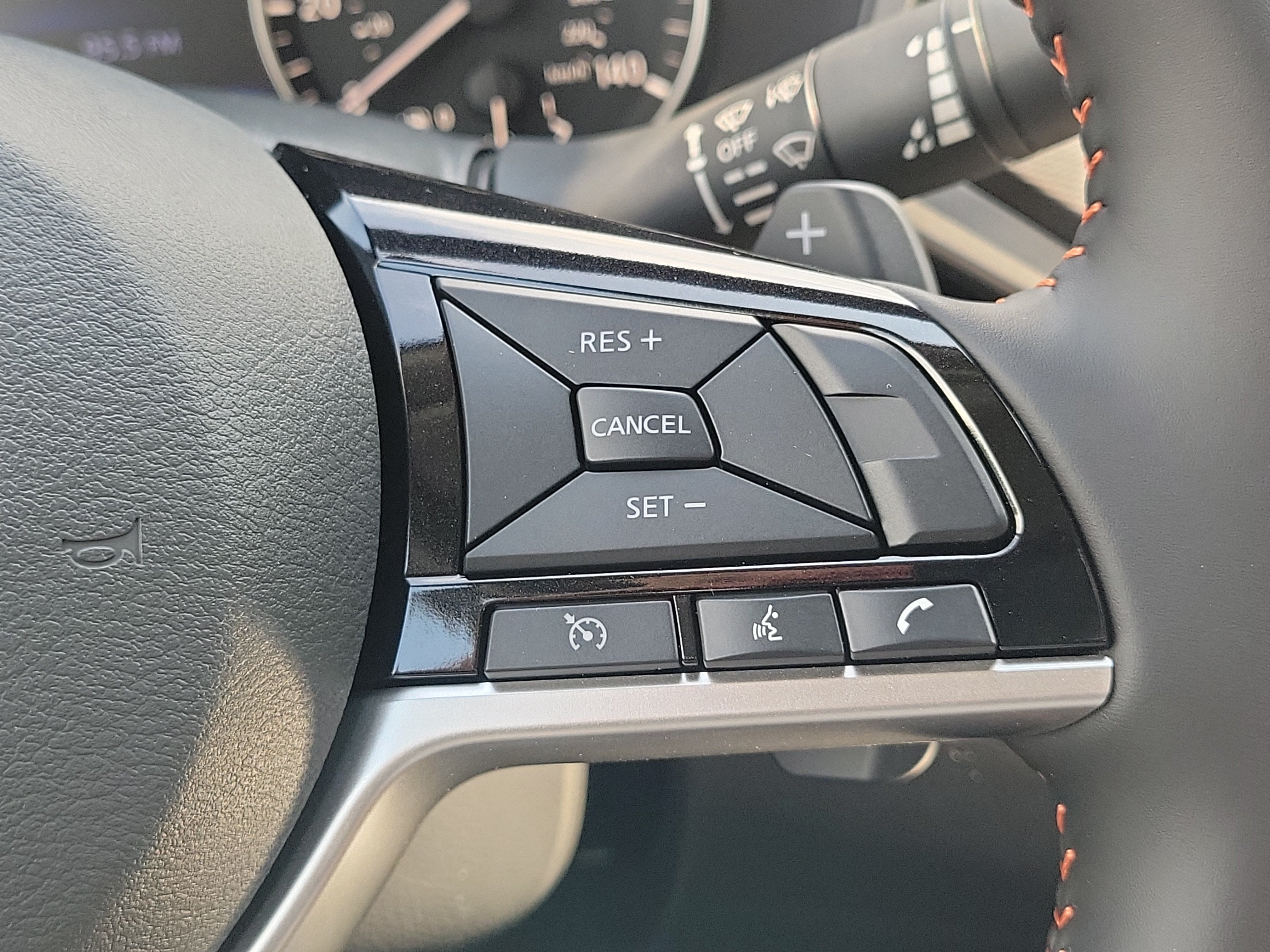 2026 Nissan Altima SR
