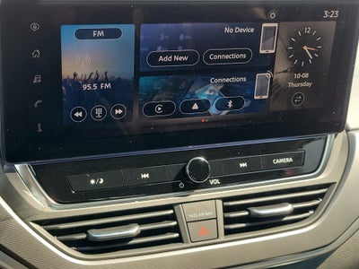 2026 Nissan Altima SR