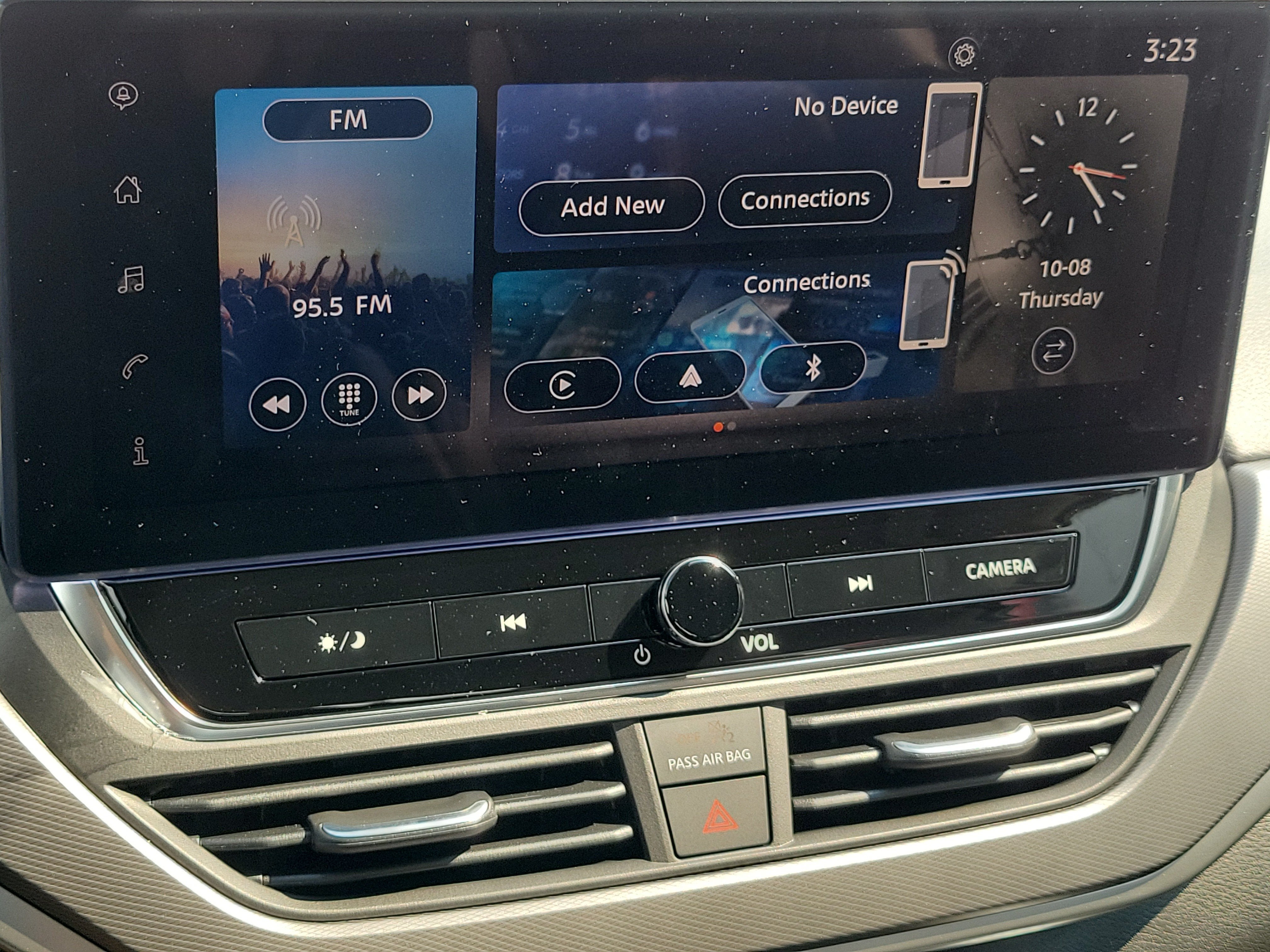 2026 Nissan Altima SR