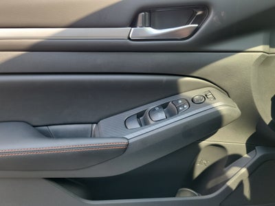 2026 Nissan Altima SR
