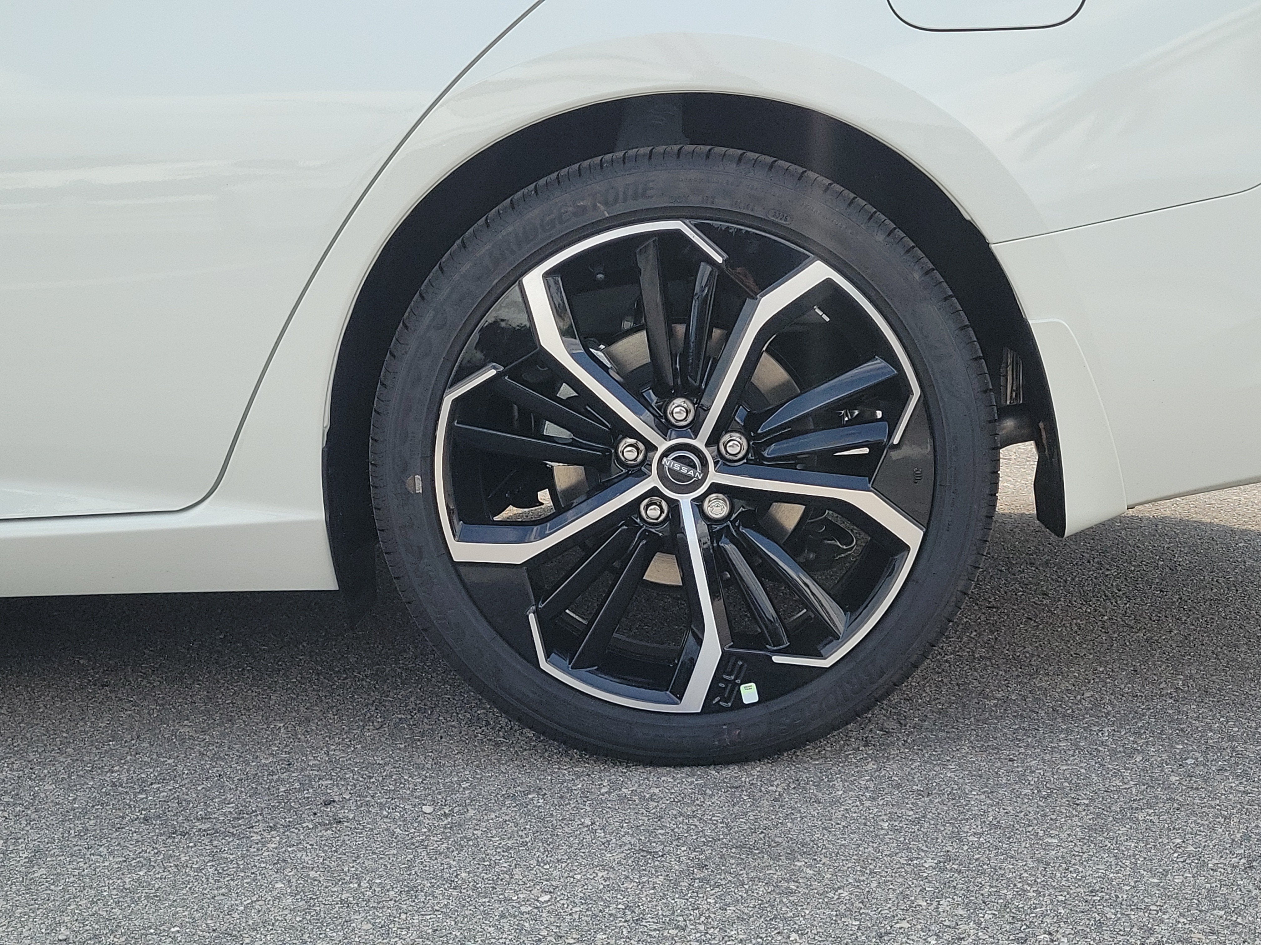2026 Nissan Altima SR