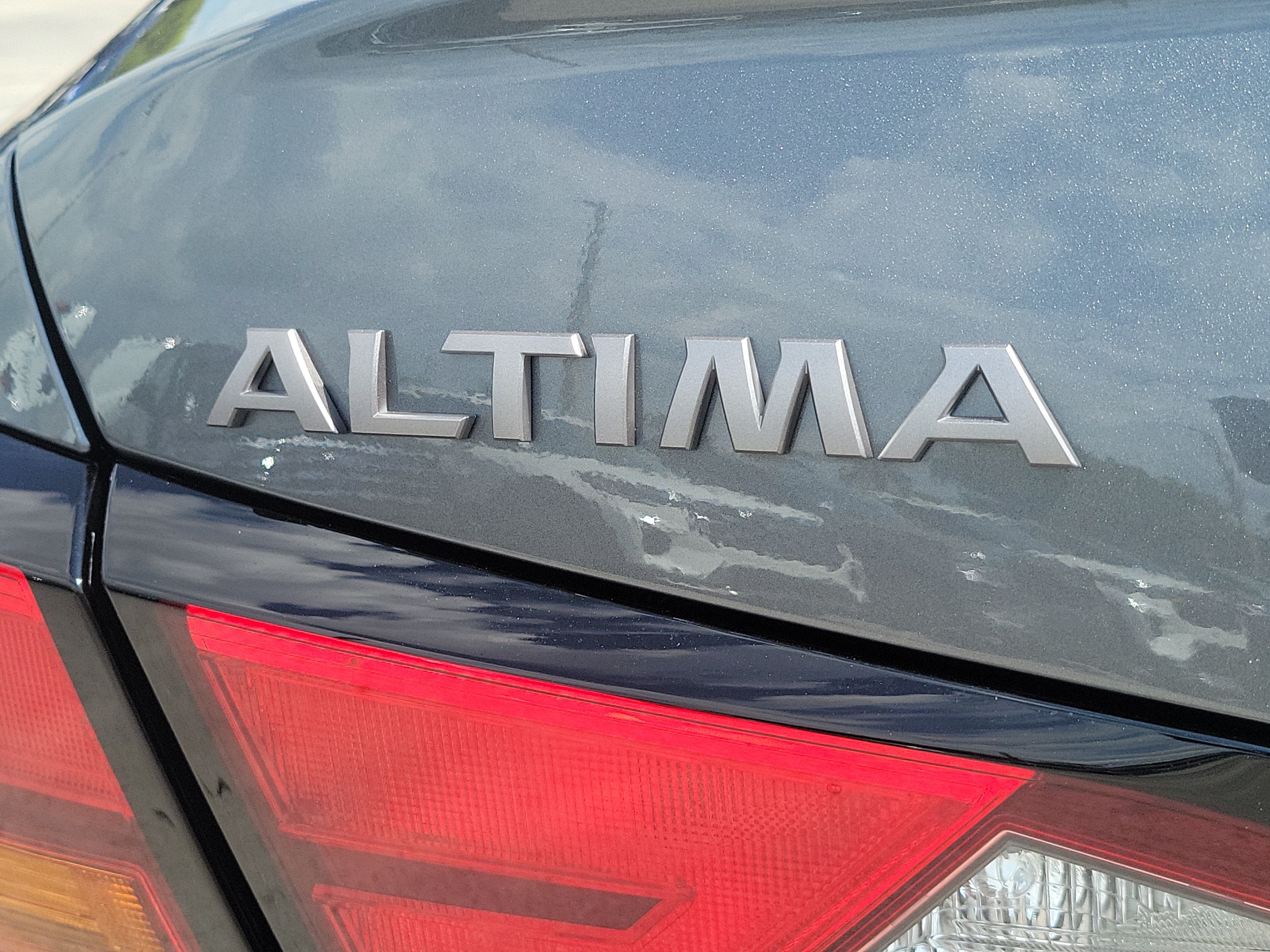 2026 Nissan Altima SR