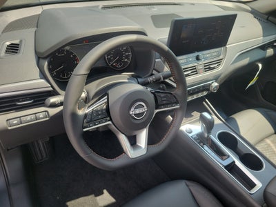 2026 Nissan Altima SR